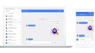 Chat es la nueva app de mensajería de Google para Android con la que quieren combatir a WhatsApp